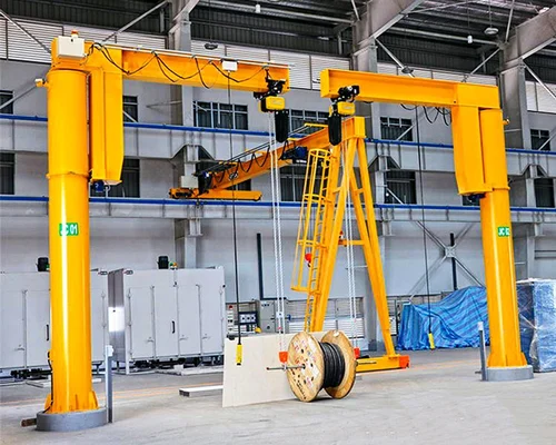 pillar-mounted-jib-crane