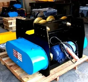 2-Ton-Wire-Rope-Hoist-With-All-Motion-VFD-Pannel