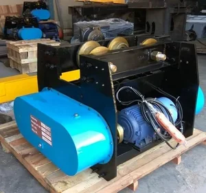 Electric-Wire-Rope-Hoist